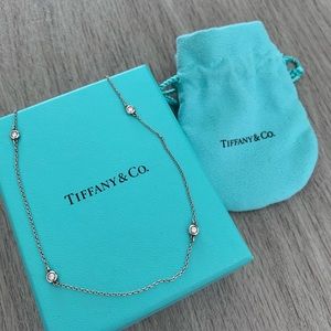 Tiffany & Co Diamonds by the Yard Necklace